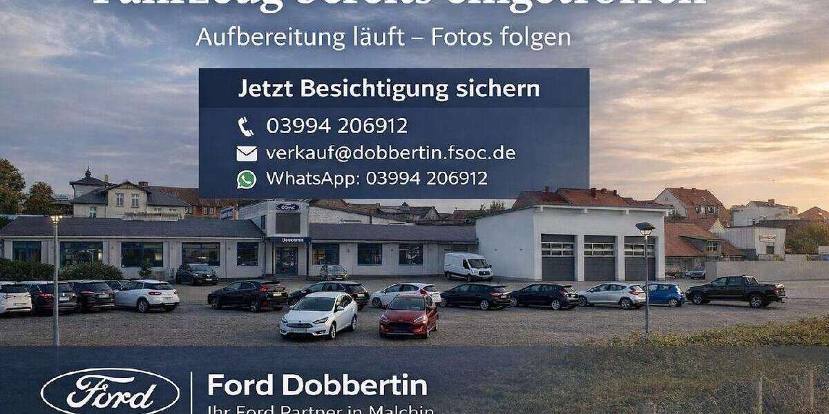 Ford Fiesta 37.317 km 13.775 &euro; Malchin 17139
