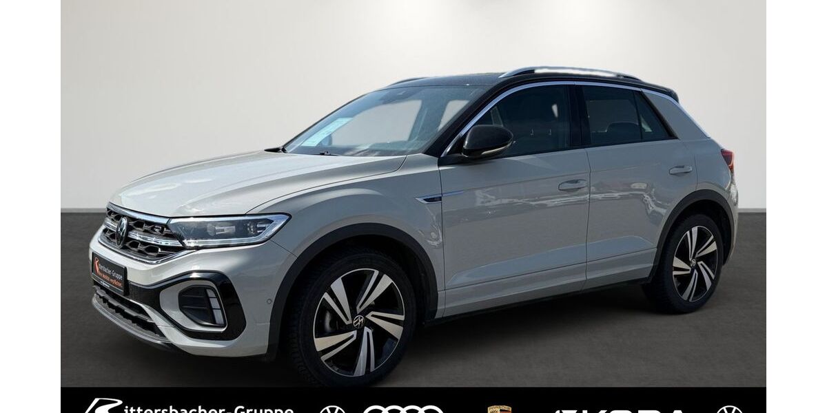 VW T-Roc 42.375 km 29.410 &euro; Grünstadt 67269