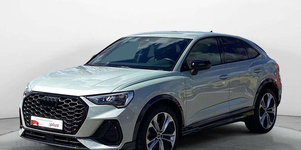 Audi Q3 19.450 km 34.590 &euro; Crailsheim 74564