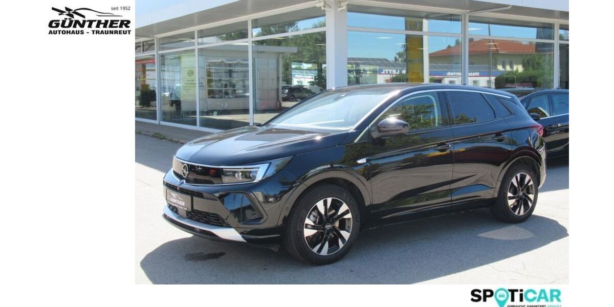 Opel Grandland (X) 31.000 km 26.980 € Traunreut 83301