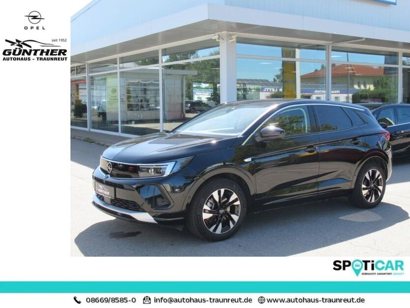 Opel Grandland (X) 31.000 km 26.980 € Traunreut 83301