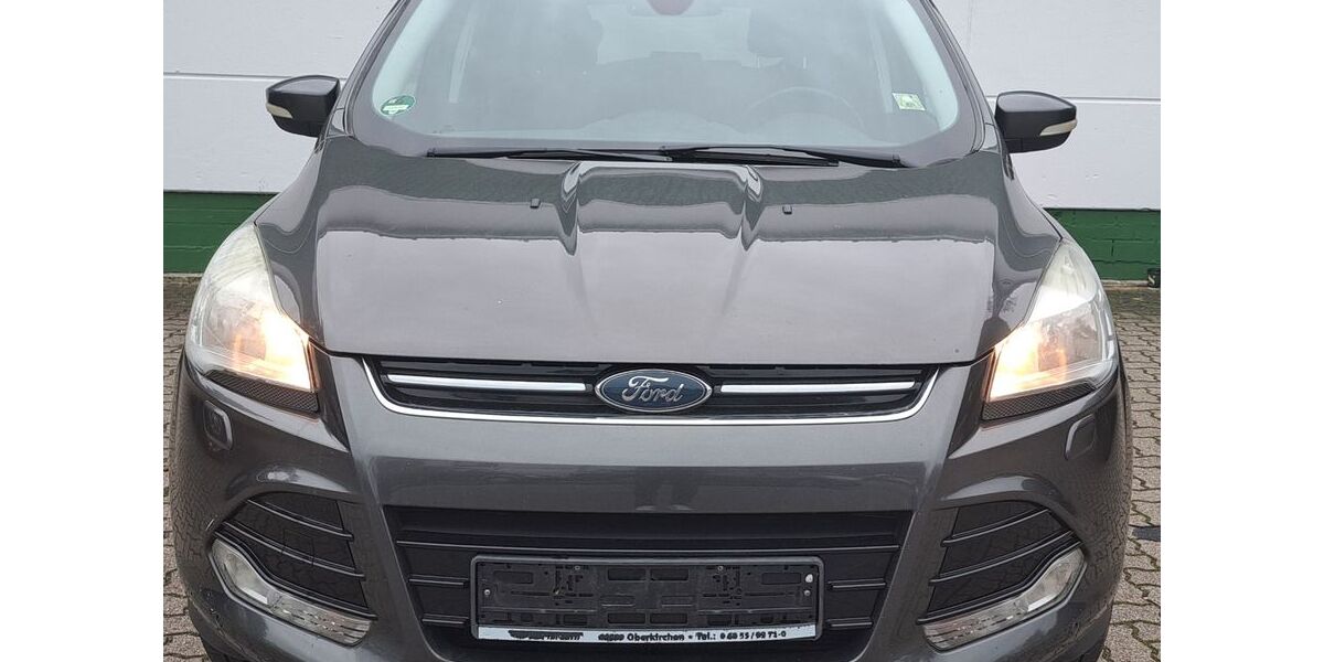 Ford Kuga 217.000 km 5.550 &euro; Schifferstadt 67105