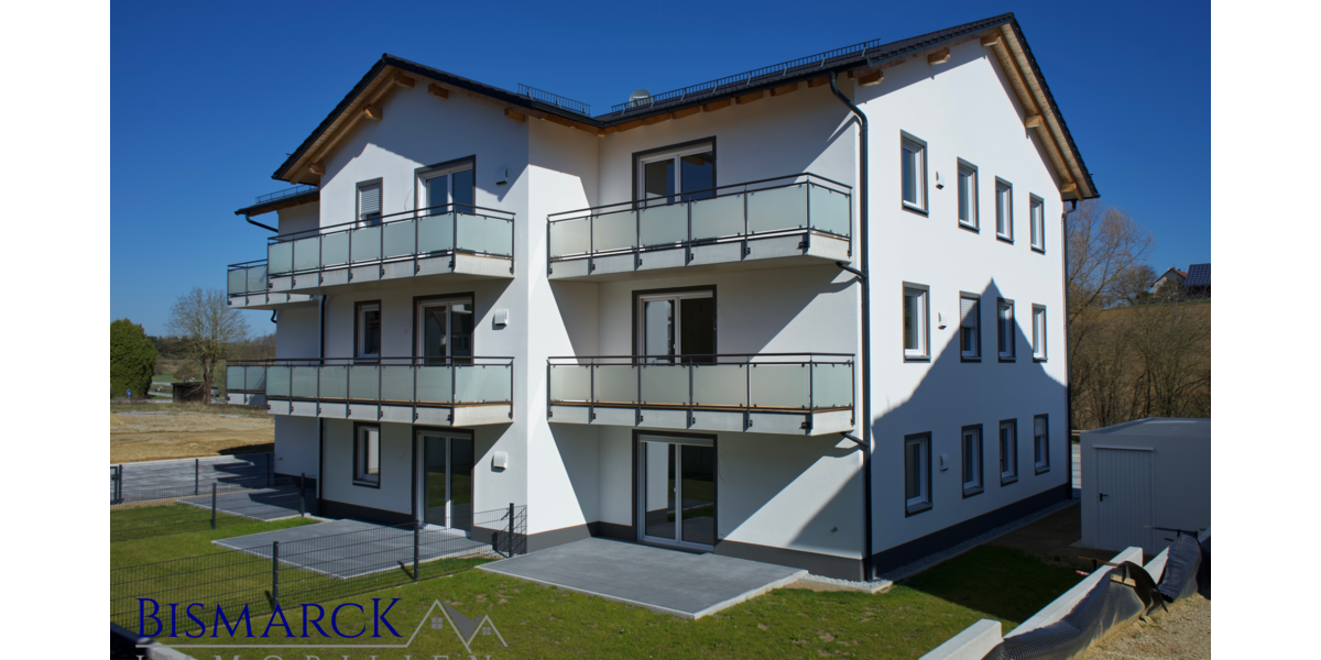 Wohnung zum Kaufen in Mallersdorf-Pfaffenberg 319.000 € 86 m² 3 zimmer