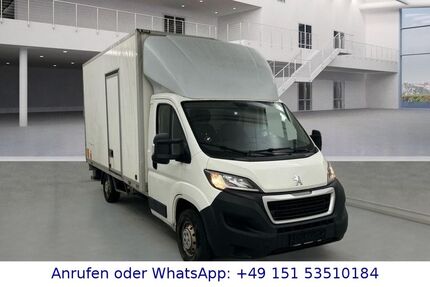 Peugeot Boxer 183.356 km 14.599 &euro; Schaafheim 64850