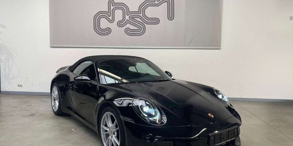 Porsche 911 20.000 km 131.992 &euro; Maintal 63477