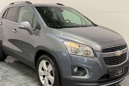 Chevrolet Trax 190.000 km 5.990 &euro; Erlensee 63526