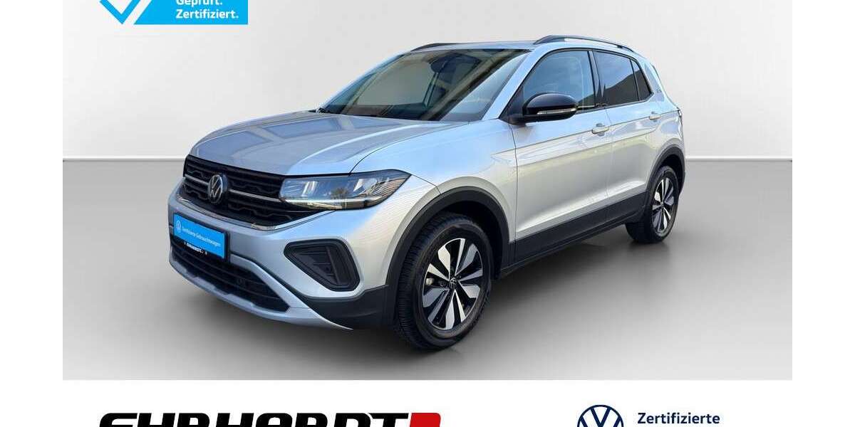 VW T-Cross 8.060 km 23.590 &euro; Arnstadt 99310