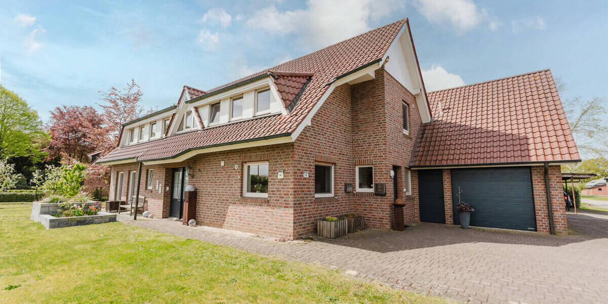 Mehrfamilienhaus, Wohnhaus Laar Agterhorn - 7 Zimmer, 168 m&sup2;, 449.900&euro; | Angebot:26499748