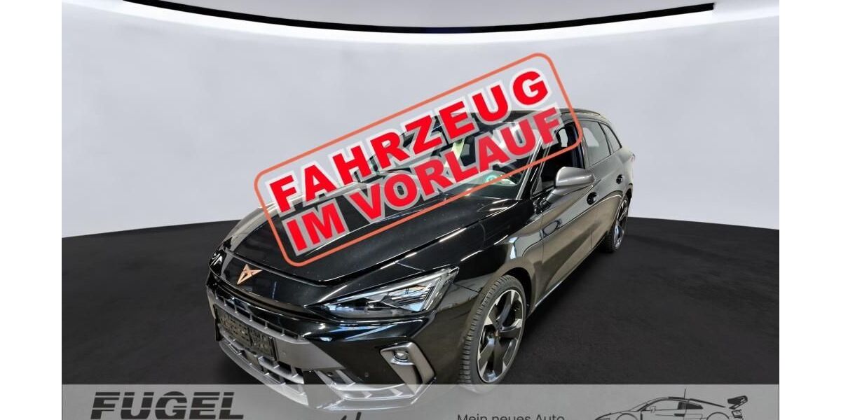 Cupra Leon 51.787 km 24.899 &euro; Chemnitz - Mittelbach 09224