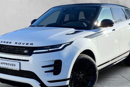 Land Rover Range Rover Evoque 2.800 km 63.990 &euro; Chemnitz 09131