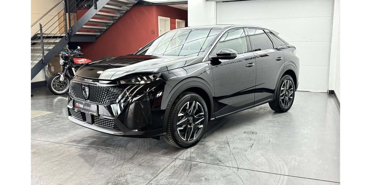 Peugeot 3008 145 GT Mild-Hybrid 360° Cam CarPlay 41.900 km 26.420 &euro; Lich 35423