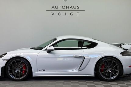 Porsche Cayman 6.273 km 96.990 &euro; Radevormwald 42477