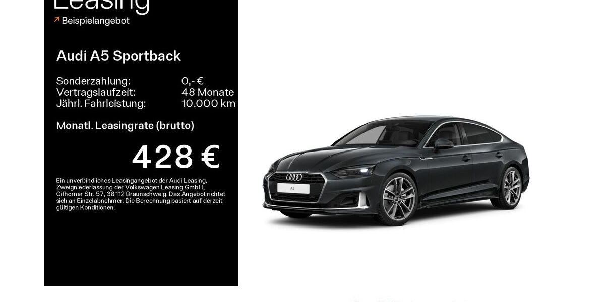 Audi A5 20.983 km 34.990 &euro; Schweinfurt 97424