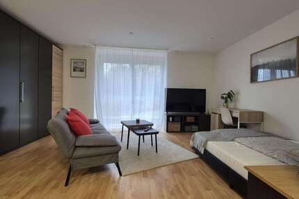 Wohnung Nürtingen - 1 Zimmer, 31 m&sup2;, 635&euro; | Angebot:25079267
