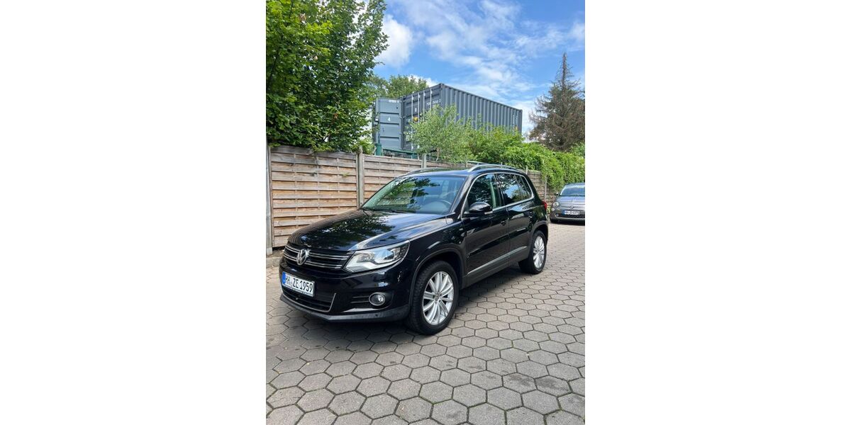 VW Tiguan 158.250 km 10.980 &euro; Hamburg 22145
