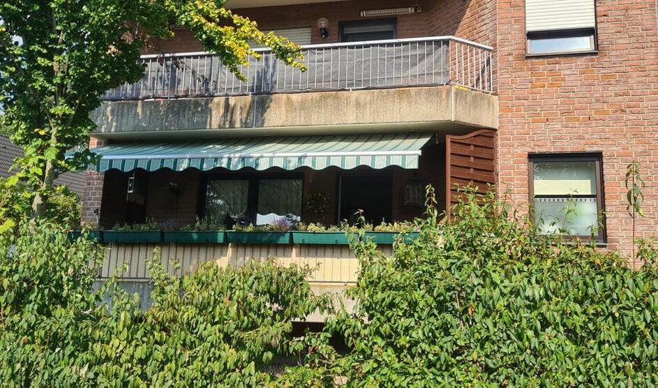 Provisionsfreie, sonnige Wohnung direkt am Aasee zimmer