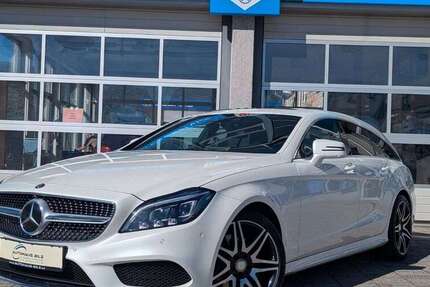 Mercedes-Benz CLS 125.000 km 32.450 € Collenberg 97903