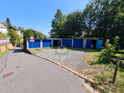 FAKTOR VON 7 MIT GARAGENKOMPLEX UND GRUNDSTÜCK - Grundstück Nordhalben | Angebot:27257910