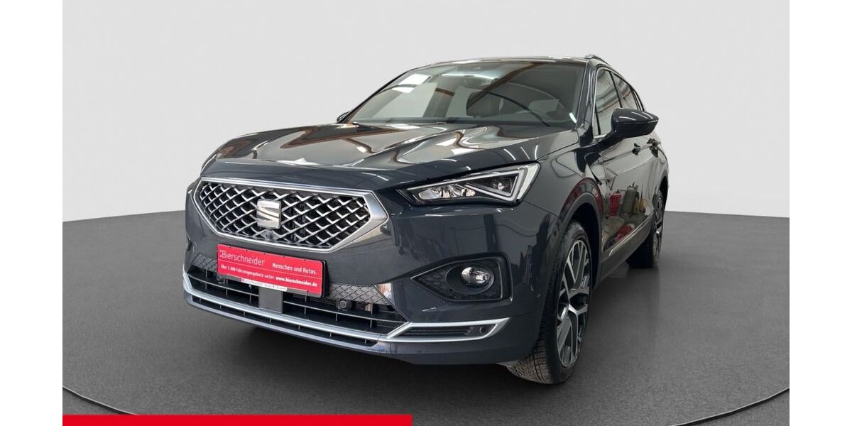 Seat Tarraco 9.580 km 40.350 € Hüttlingen 73460