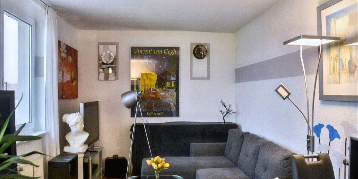 Großzügige 2-Zimmer-Wohnung mit durchdachter Raumaufteilung - Zentrale Lage mit Top-Infrastruktur 2 zimmer