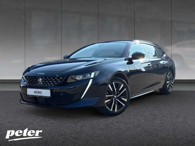 Peugeot 508 15.750 km 26.890 &euro; Mühlhausen 99974