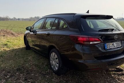 Opel Astra 118.317 km 8.500 &euro; LABENZ 23898