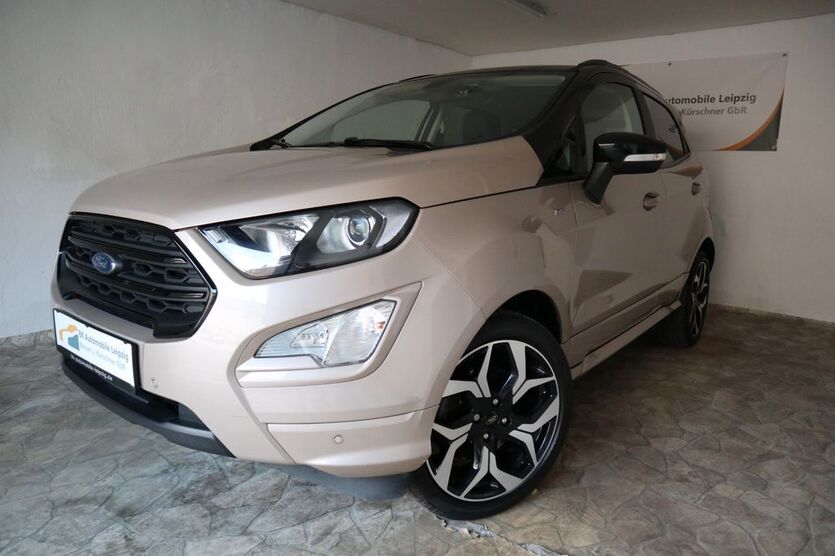 Ford EcoSport 59.900 km 11.990 € Leipzig 04319