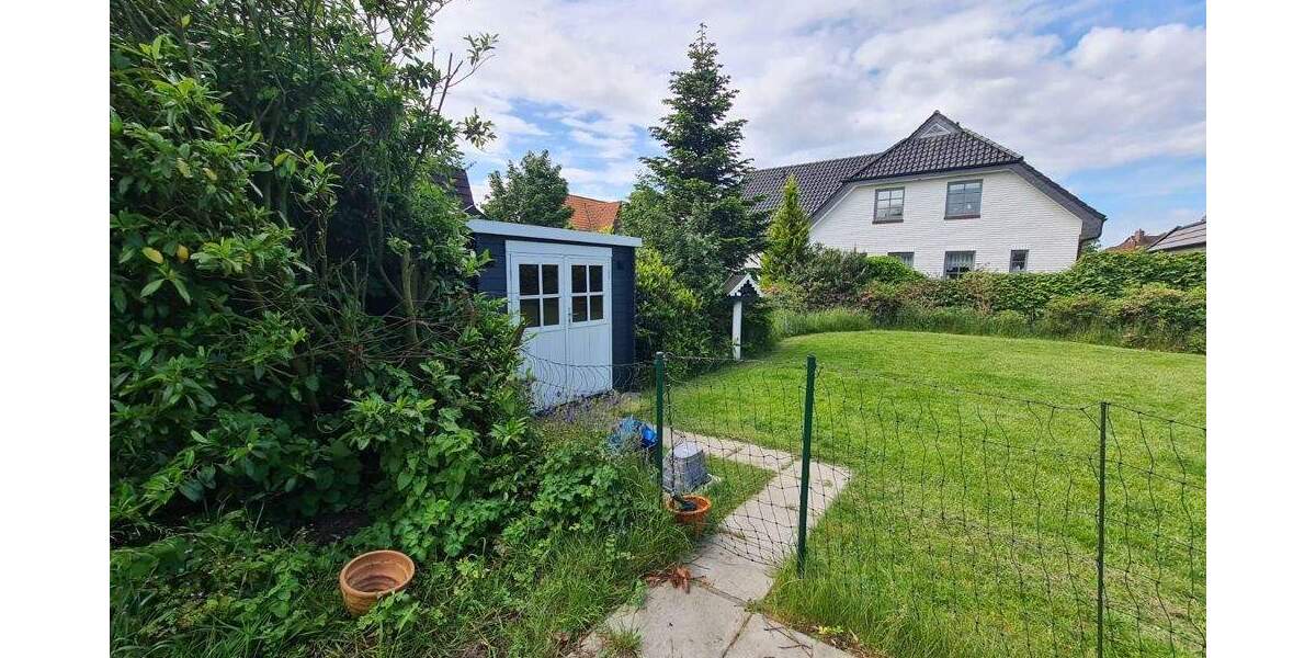 Einfamilienhaus Varel Dangastermoor - 6 Zimmer, 125 m&sup2;, 860&euro; | Angebot:25227333