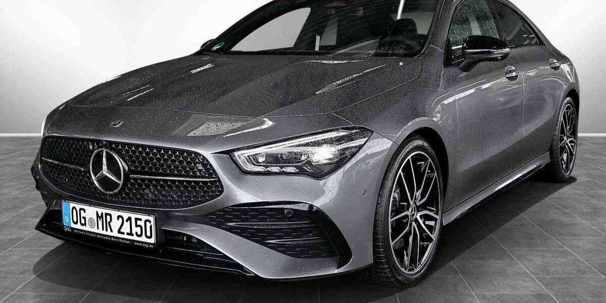 Mercedes-Benz CLA 200 10.000 km 42.400 &euro; Achern 77855