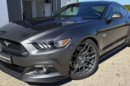Ford Mustang 33.424 km 39.950 € Nersingen 89278