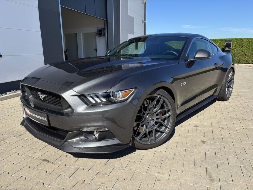 Ford Mustang 33.424 km 39.950 € Nersingen 89278