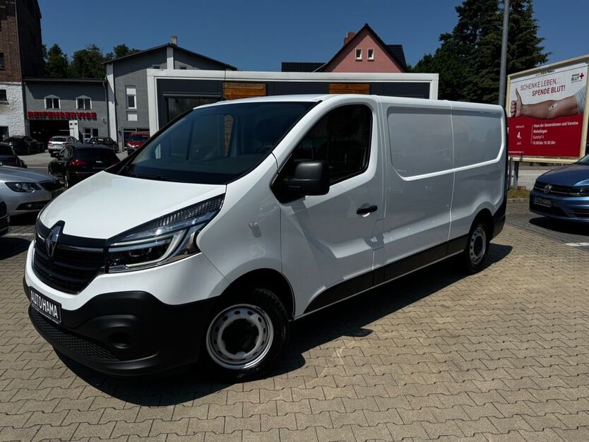 Renault Trafic 84.990 km 16.990 € Weferlingen 39356