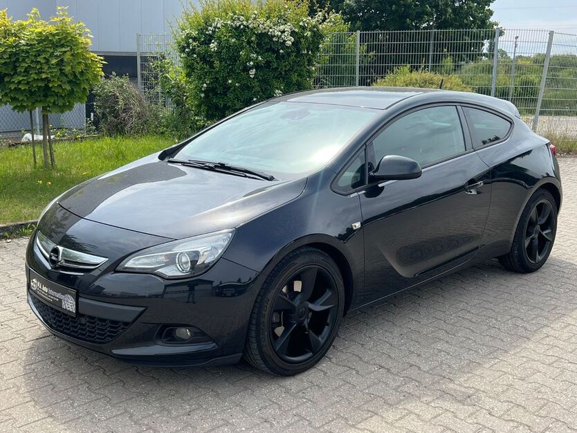 Opel Astra 204.000 km 4.490 € Eschweiler 52249