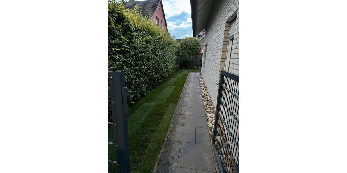 Freistehendes Einfamilienhaus zu Miete mit EBK 5 zimmer