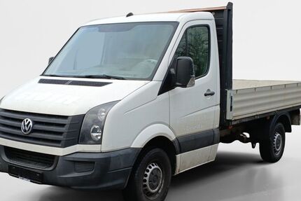 VW Crafter 136.000 km 9.403 &euro; Würzburg 97076