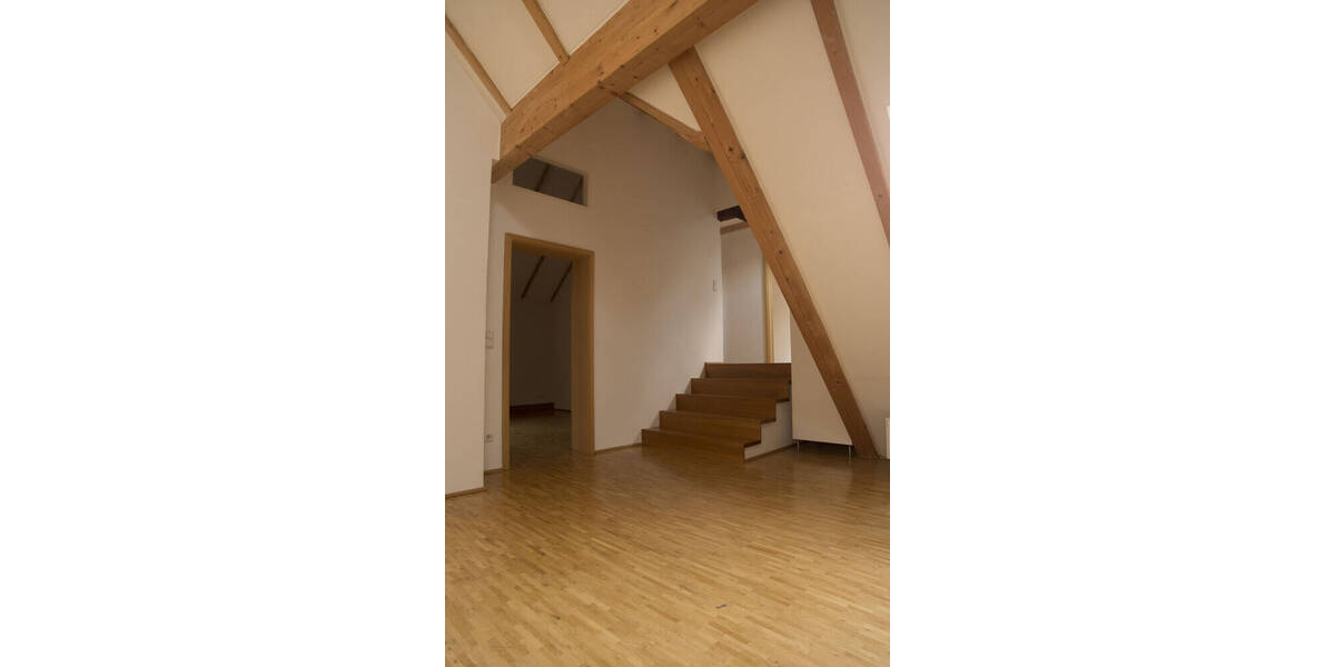 Die ehemalige 