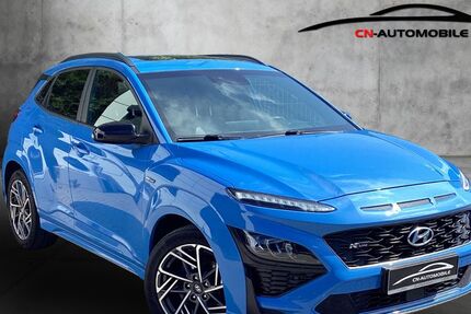 Hyundai KONA 81.000 km 19.990 &euro; Kirn 55606