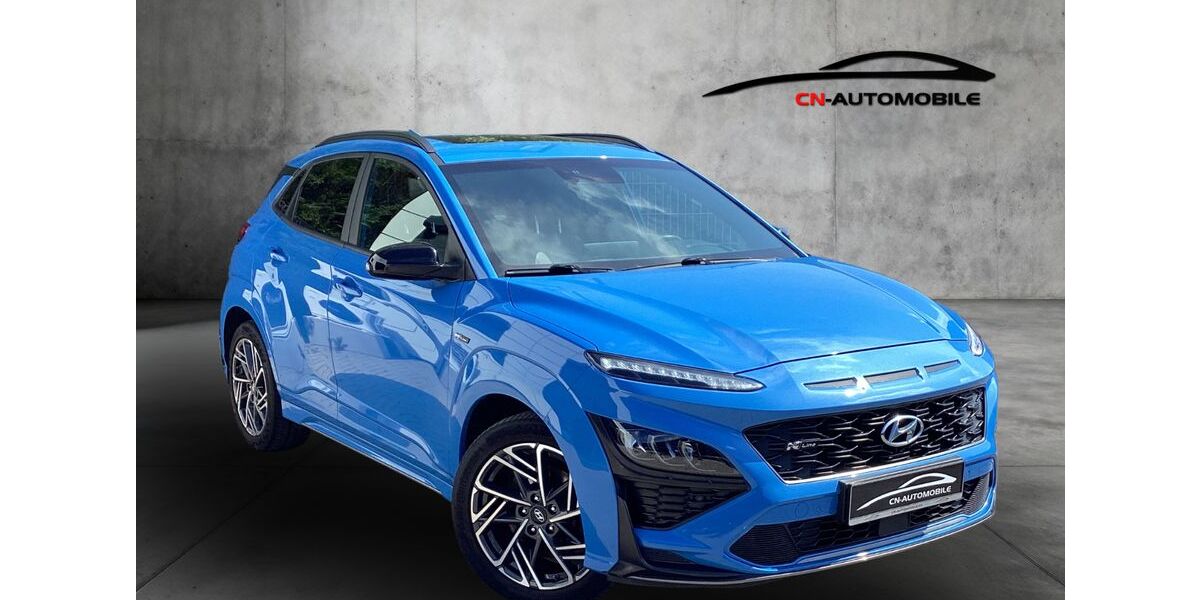 Hyundai KONA 81.000 km 19.990 &euro; Kirn 55606