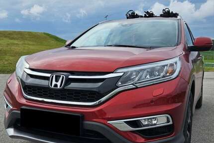 Honda CR-V 84.974 km 19.100 € Berlin 13088