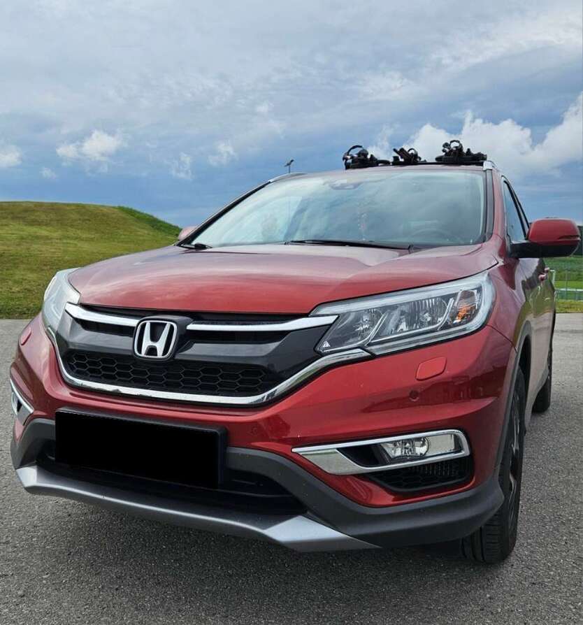 Honda CR-V 84.974 km 19.100 € Berlin 13088