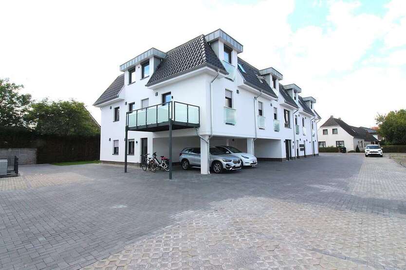 Wohnung zum Kaufen in Stuhr 439.000 € 112 m²