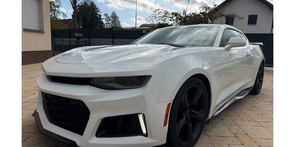 Chevrolet Camaro 149.853 km 19.999 € Versmold 33775