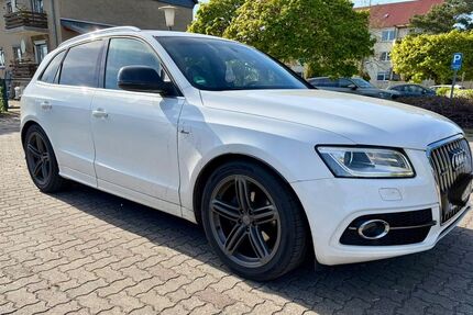 Audi Q5 246.000 km 12.500 &euro; Gardelegen 39638