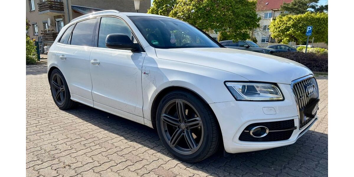Audi Q5 246.000 km 12.500 &euro; Gardelegen 39638