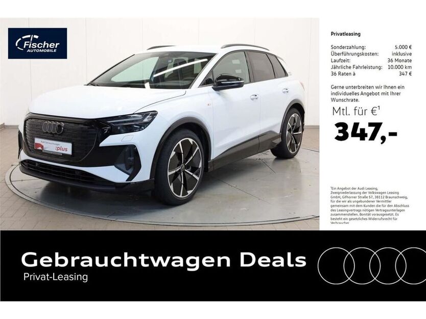 Q4 e-tron