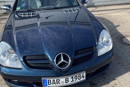 Mercedes-Benz SLK 200 90.500 km 11.900 &euro; Ahrensburg 22926