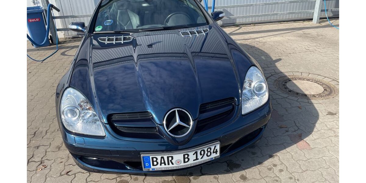 Mercedes-Benz SLK 200 90.500 km 11.900 &euro; Ahrensburg 22926