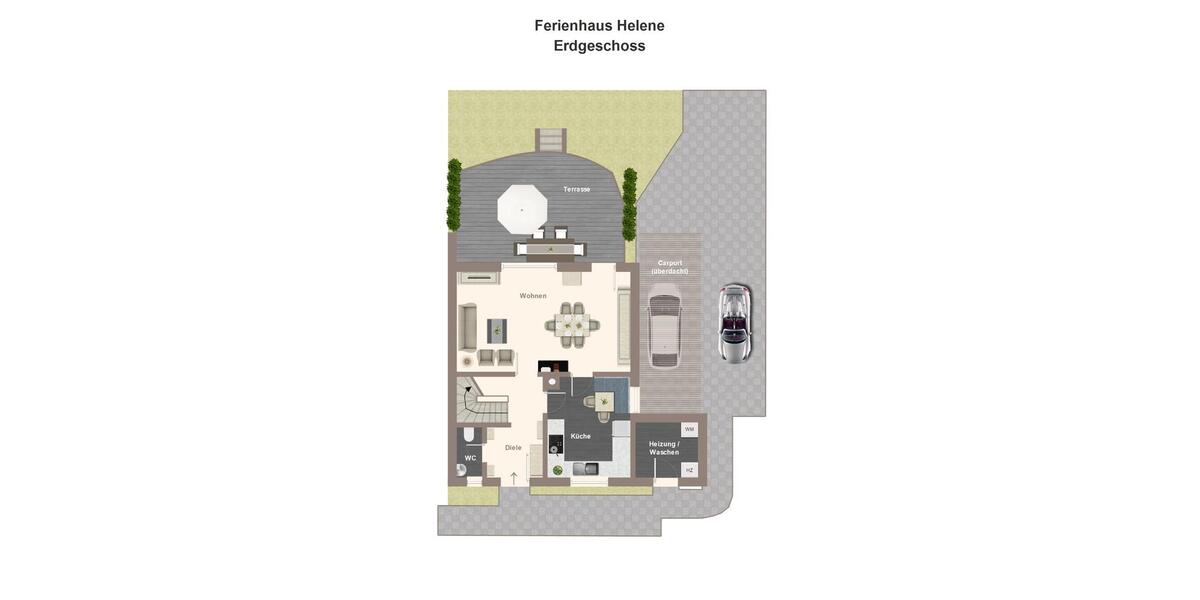 Doppelhaushälfte Nordheim vor der Rhön - 4 Zimmer, 130 m&sup2;, 268.000&euro; | Angebot:26677308