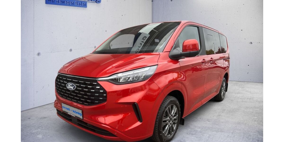 Ford Tourneo Custom 25.521 km 47.990 &euro; Singen 78224
