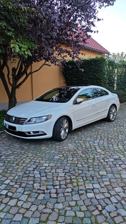 VW CC 105.000 km 18.700 € München 81245